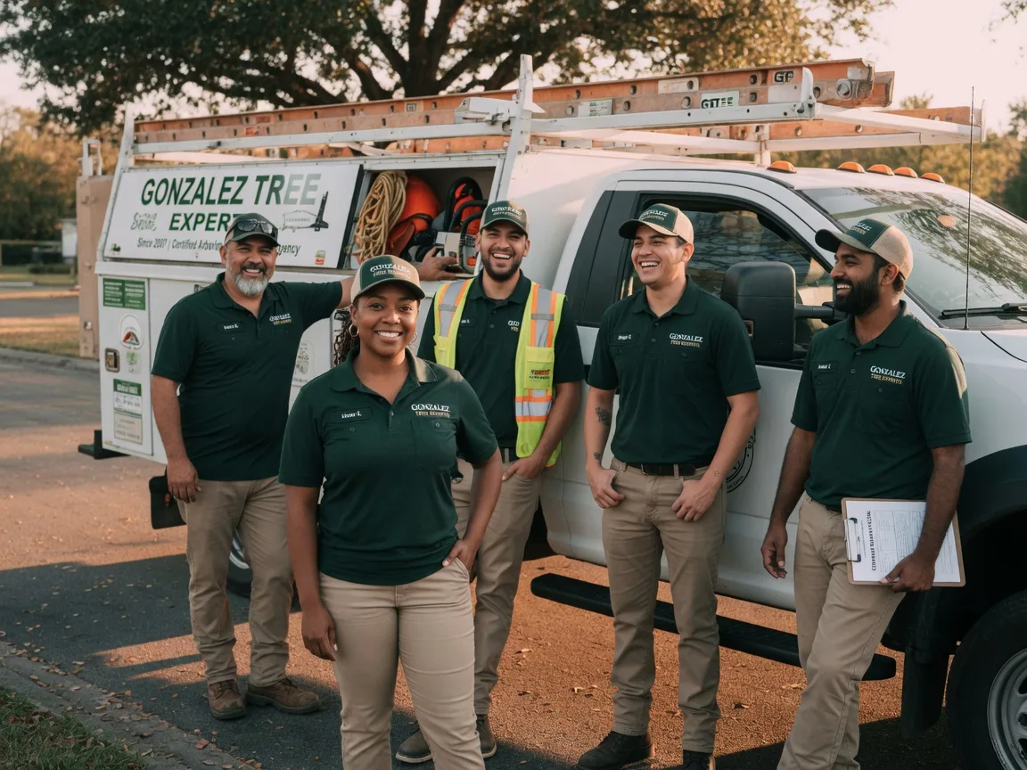Tree Service company in Buxton, NC